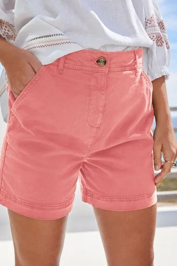 Chino Girl Shorts