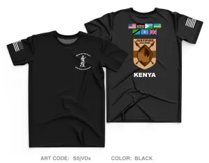 CITSO KE 24 JA Core Men's SS Performance Tee - S5jVDx