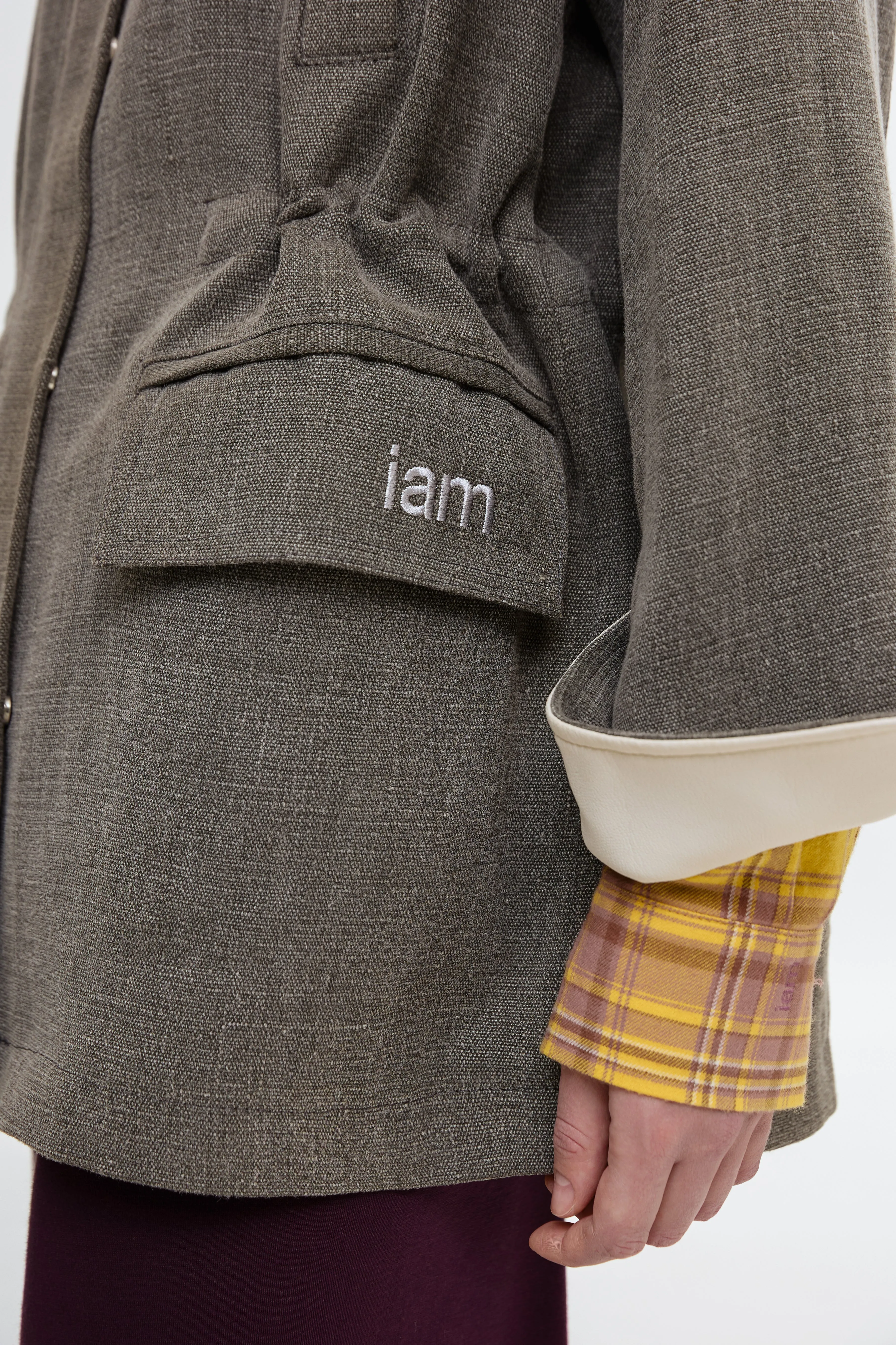 City Jacket Grey