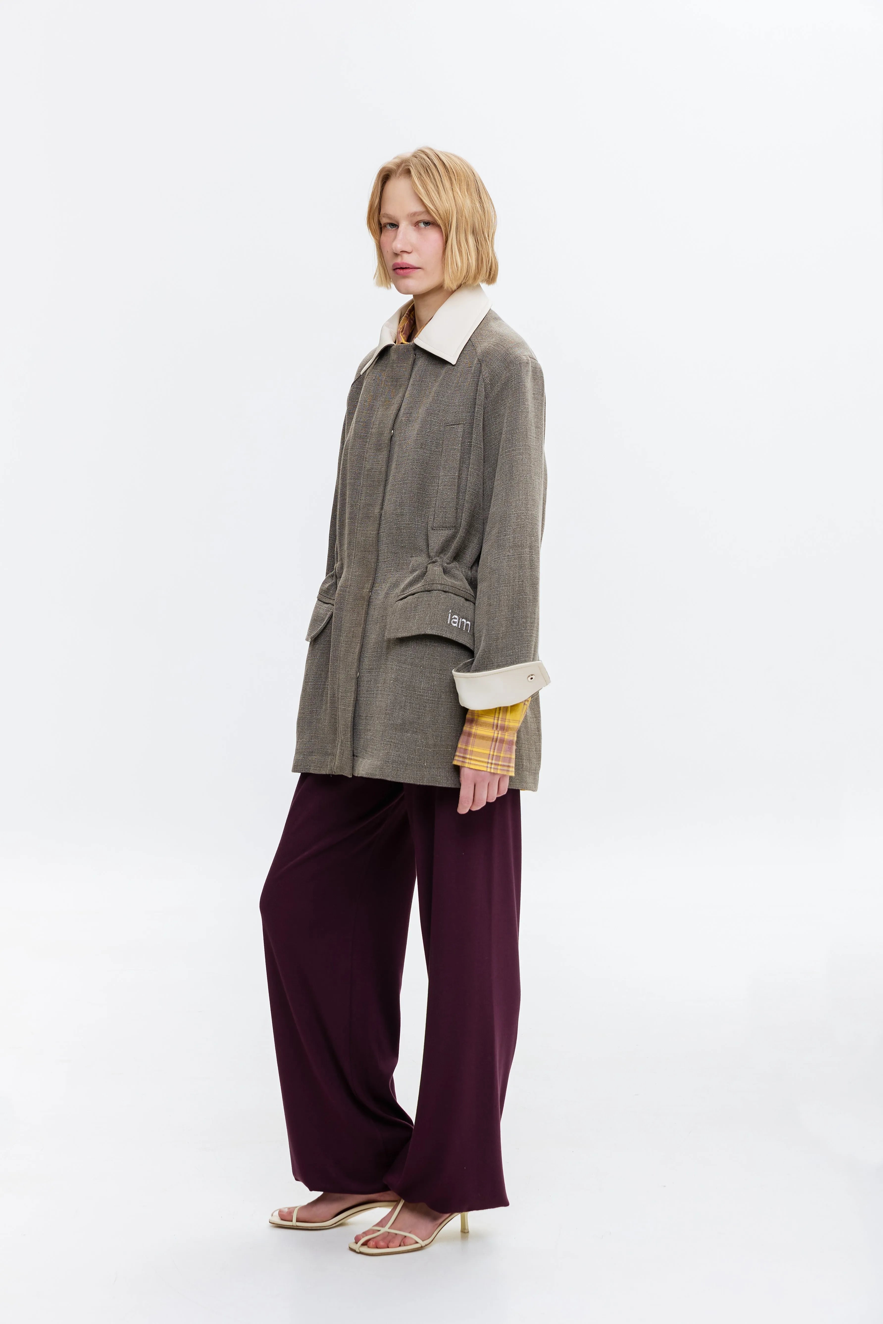 City Jacket Grey