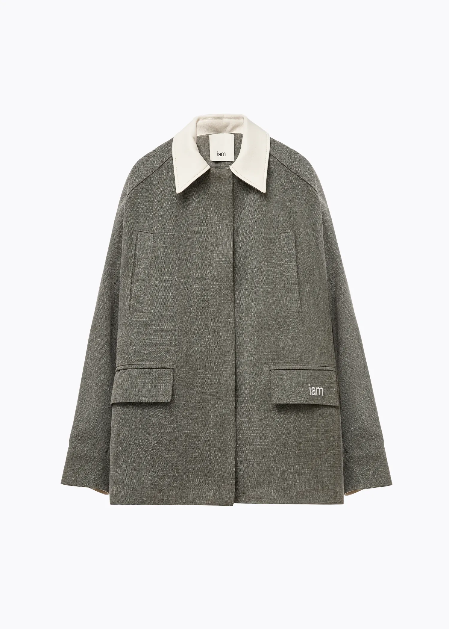 City Jacket Grey
