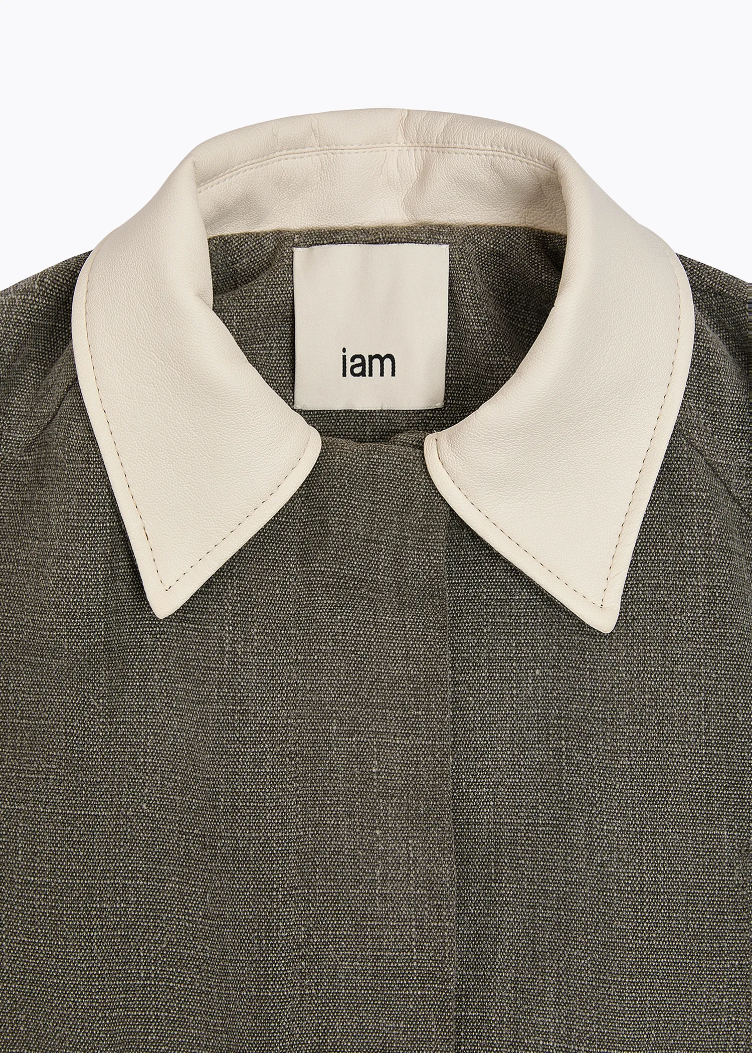 City Jacket Grey