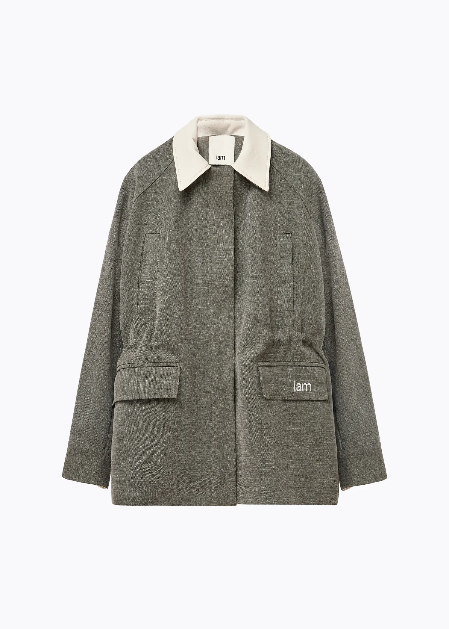 City Jacket Grey