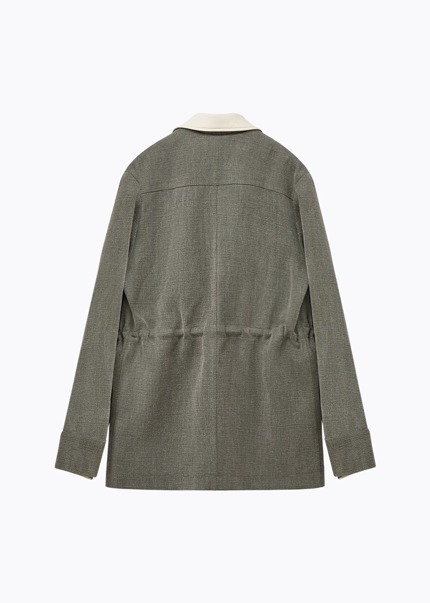City Jacket Grey