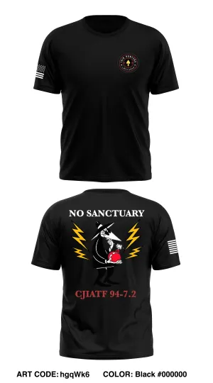 CJIATF 94-7.2 Store 1 Core Men's SS Performance Tee - hgqWk6