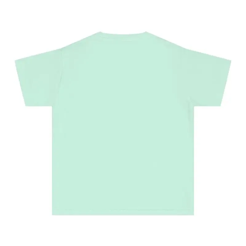 Classic Fit Elephant Tees Kids Combed Ring Spun Cotton