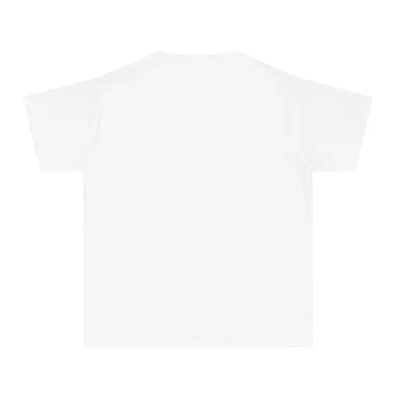 Classic Fit Elephant Tees Kids Combed Ring Spun Cotton