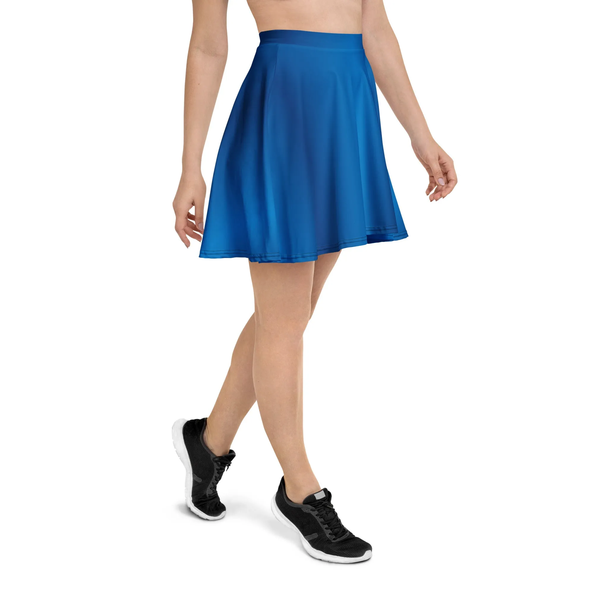 Classic Flare Skirt