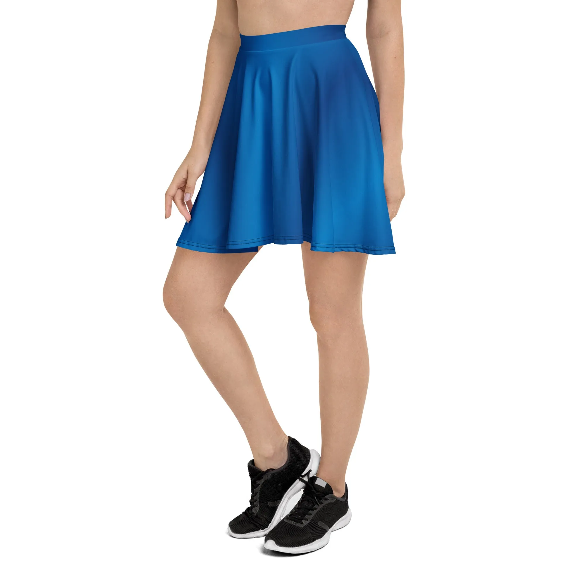 Classic Flare Skirt