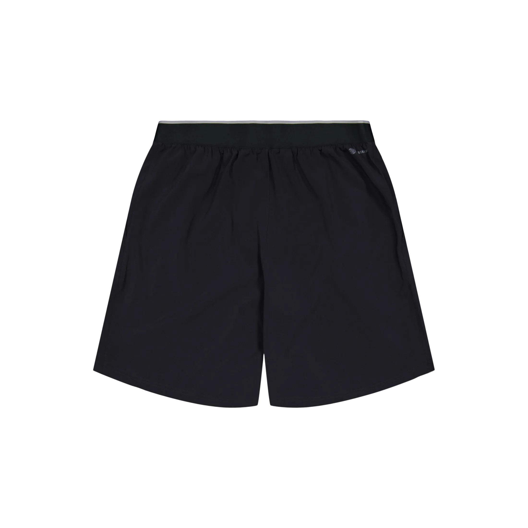 Club Stretch Woven Shorts Black