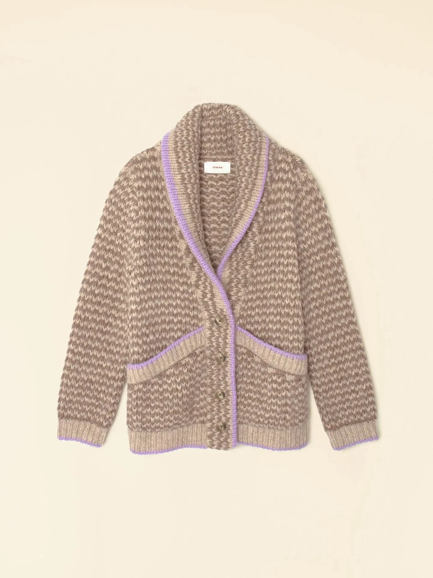 Coltyn Sweater in Cafe Au Lait