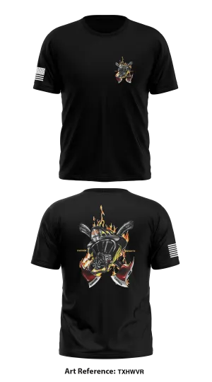 Company 25  Core Men's SS Performance Tee - txhwvR