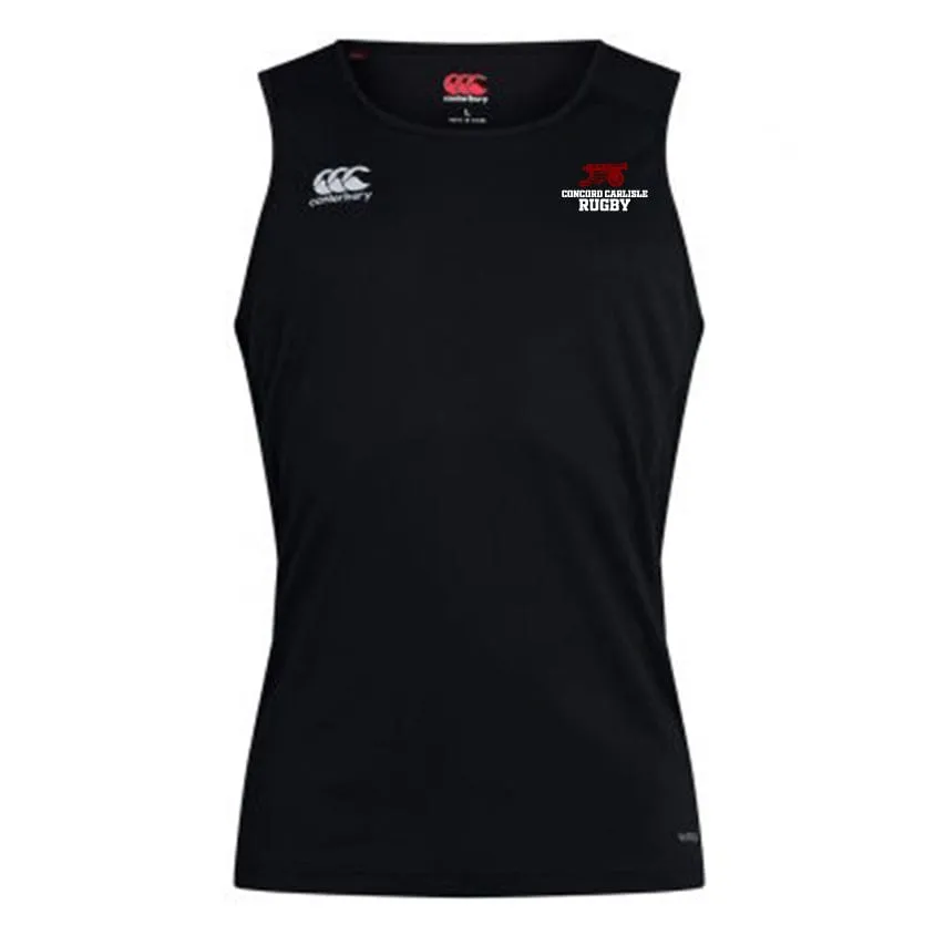 Concord Carlisle Rugby Club Dry Singlet by Canterbury