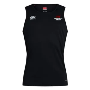 Concord Carlisle Rugby Club Dry Singlet by Canterbury