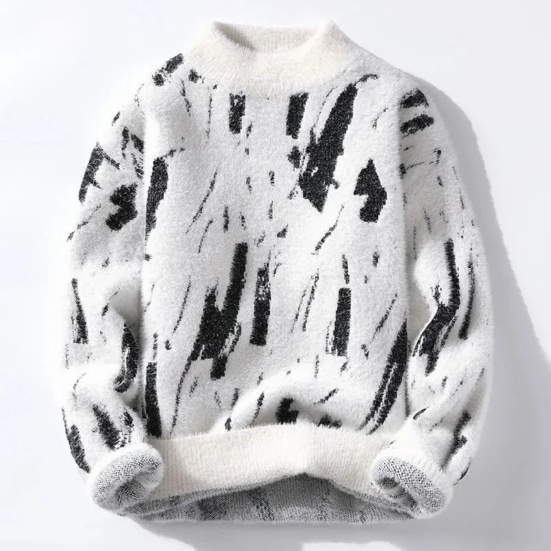Contemporary Cozy Top for Everyday Style