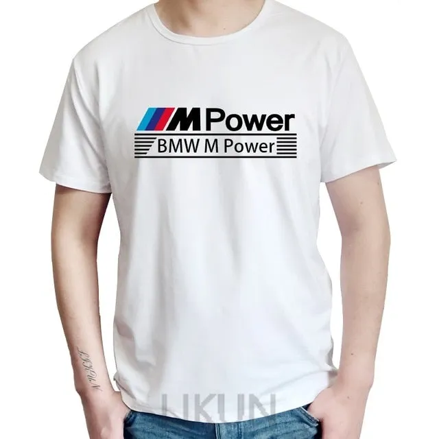 Cool Automotive Car Turbo T-shirts