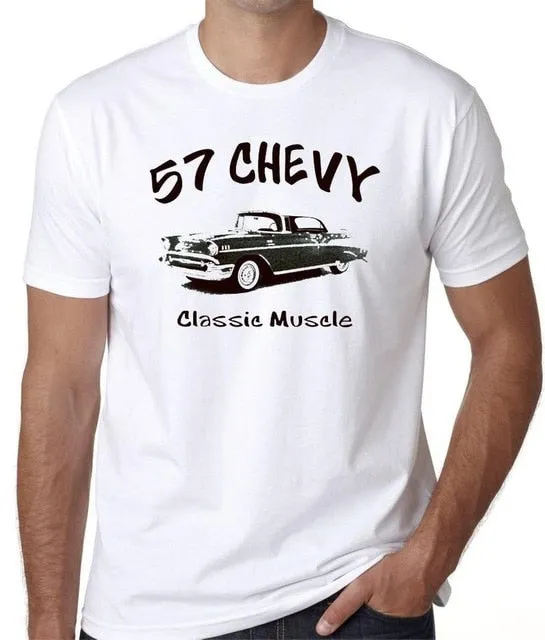 Cool Automotive Car Turbo T-shirts