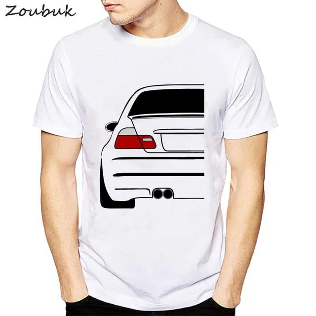 Cool Automotive Car Turbo T-shirts