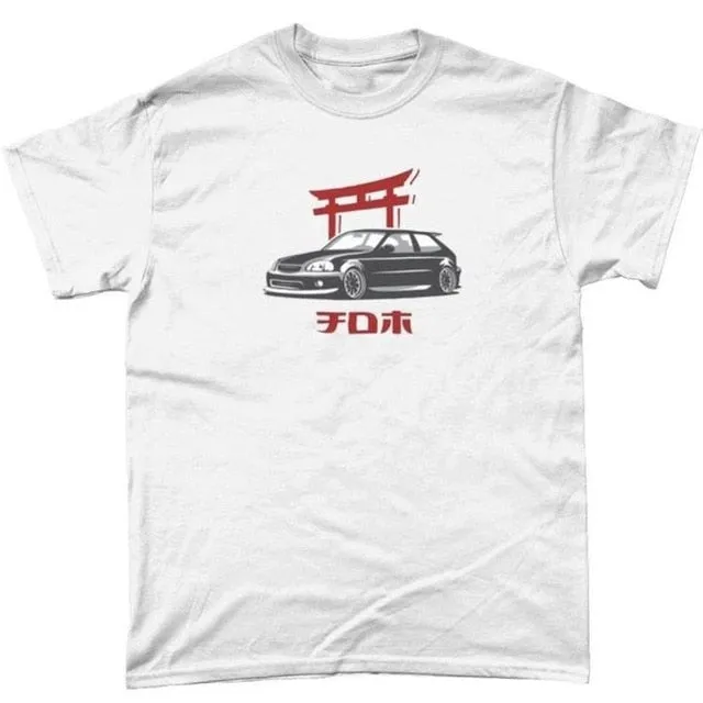 Cool Automotive Car Turbo T-shirts