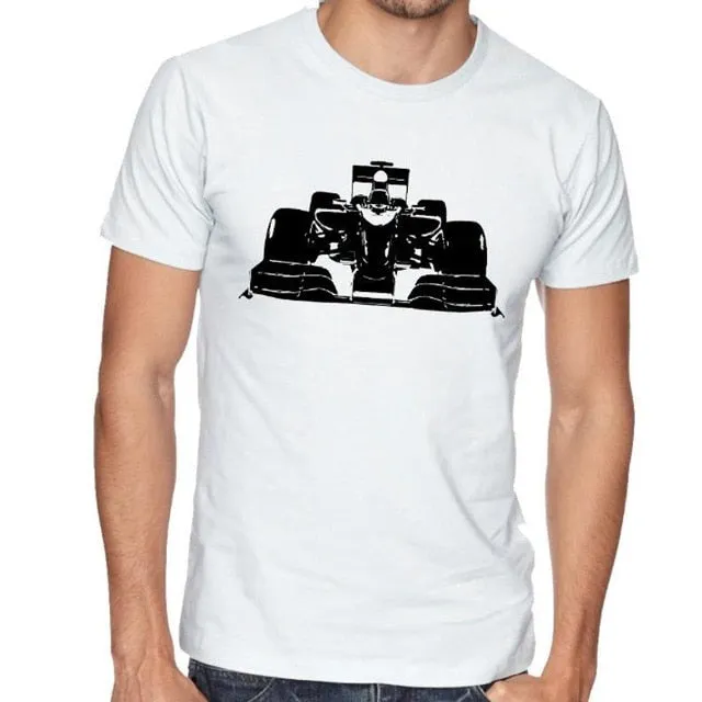 Cool Automotive Car Turbo T-shirts