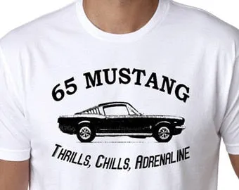 Cool Automotive Car Turbo T-shirts