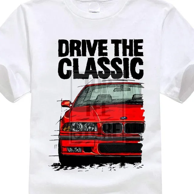 Cool Automotive Car Turbo T-shirts