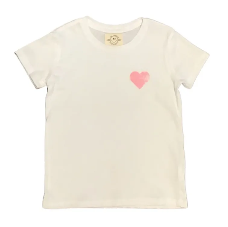 Cool Threads "Heart" T-shirt - Women's