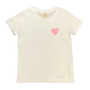 Cool Threads "Heart" T-shirt - Women's