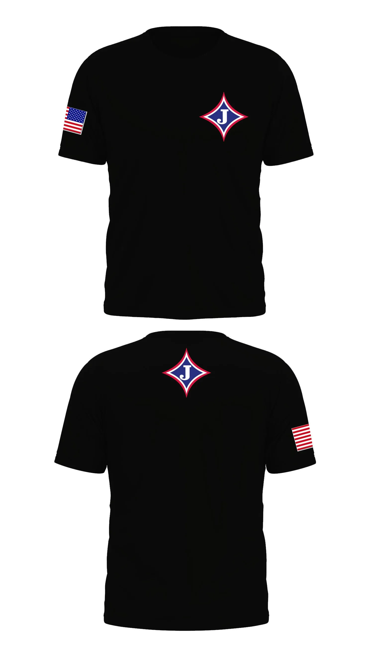 Core Men's SS Performance Tee -