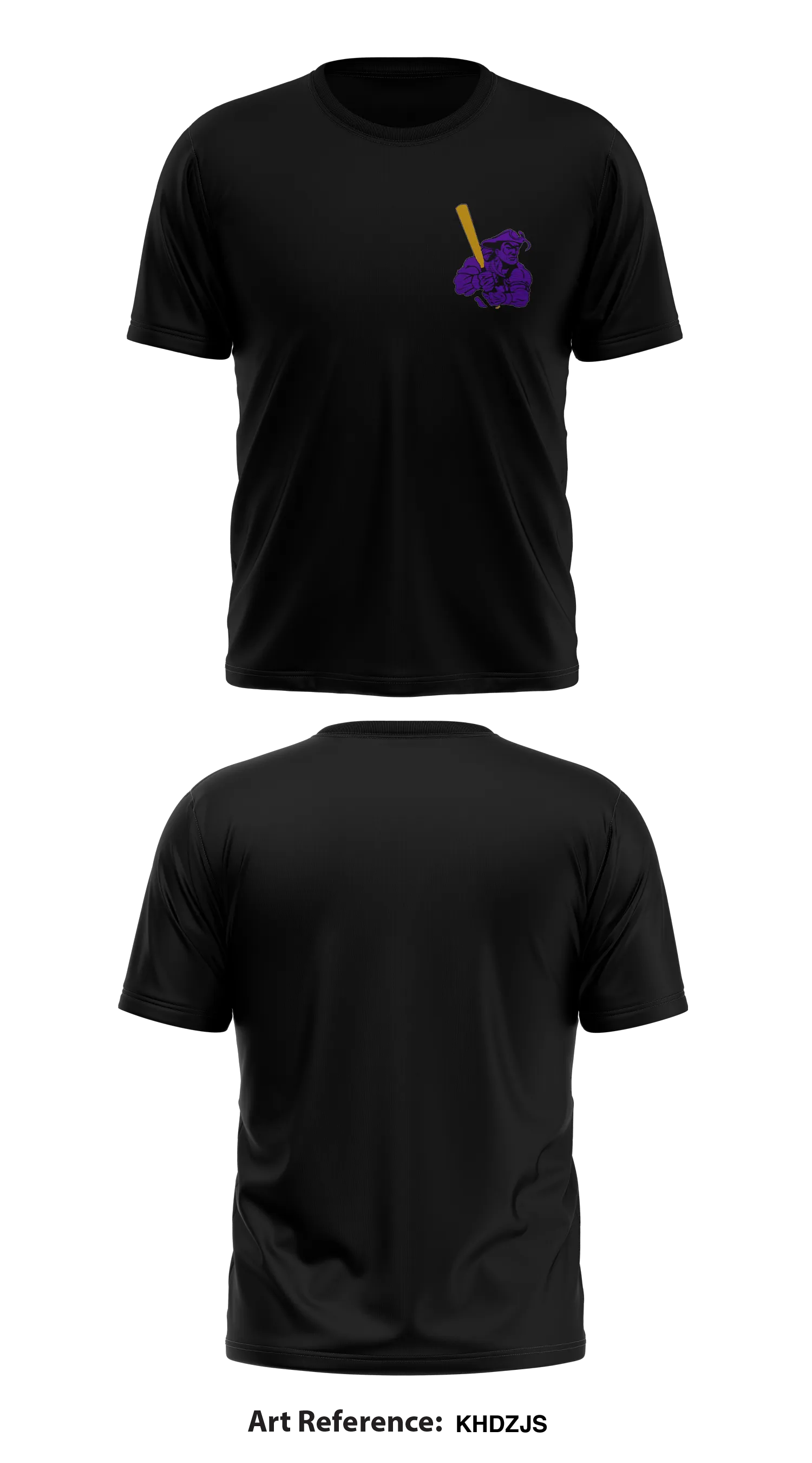 Core Men's SS Performance Tee -