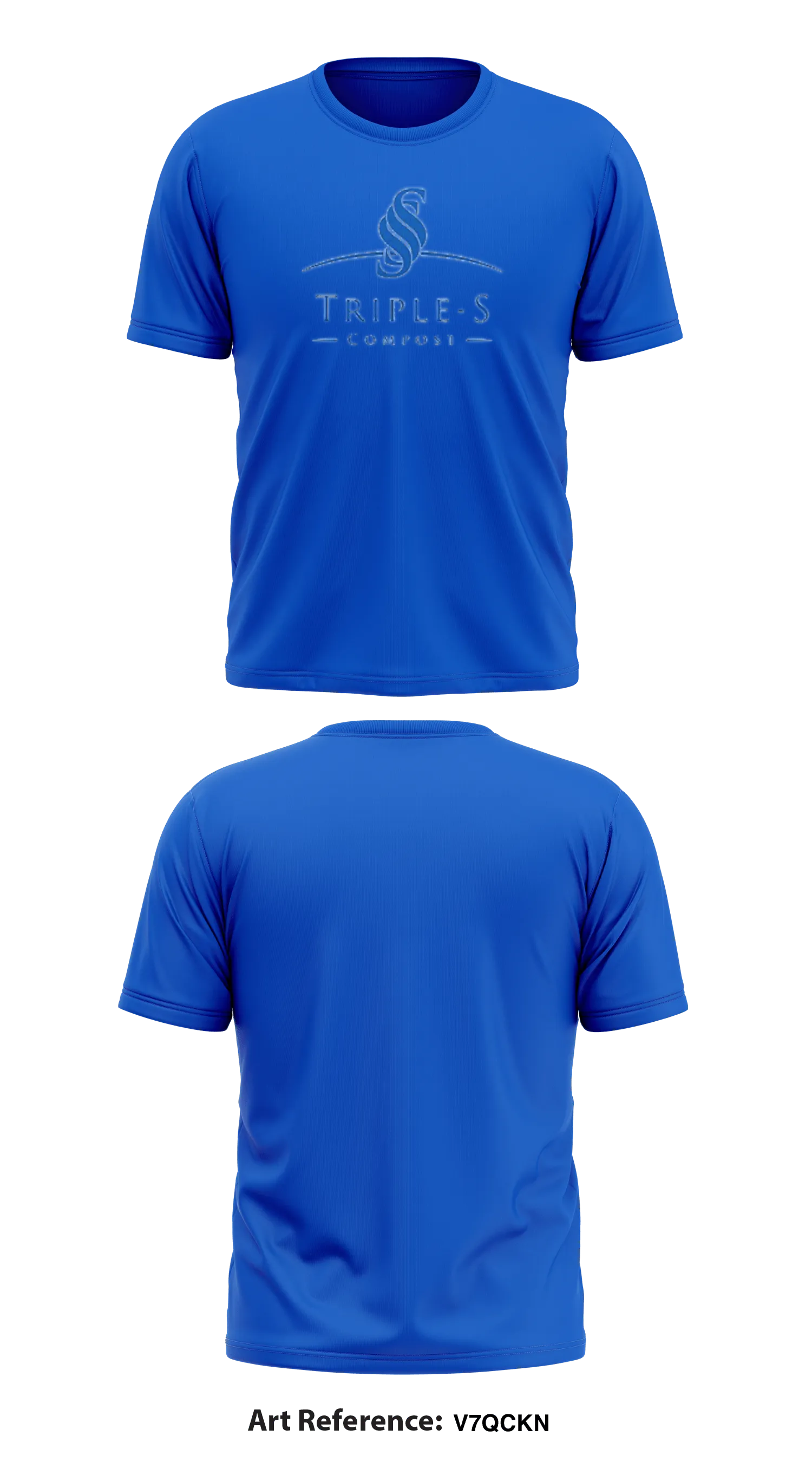 Core Men's SS Performance Tee -