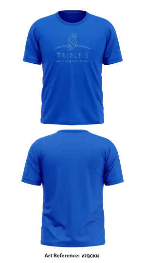 Core Men's SS Performance Tee -