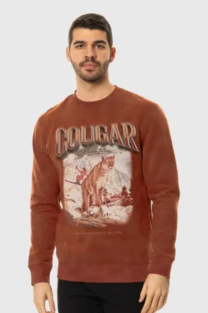 Cougar Crewneck TEAMLTD