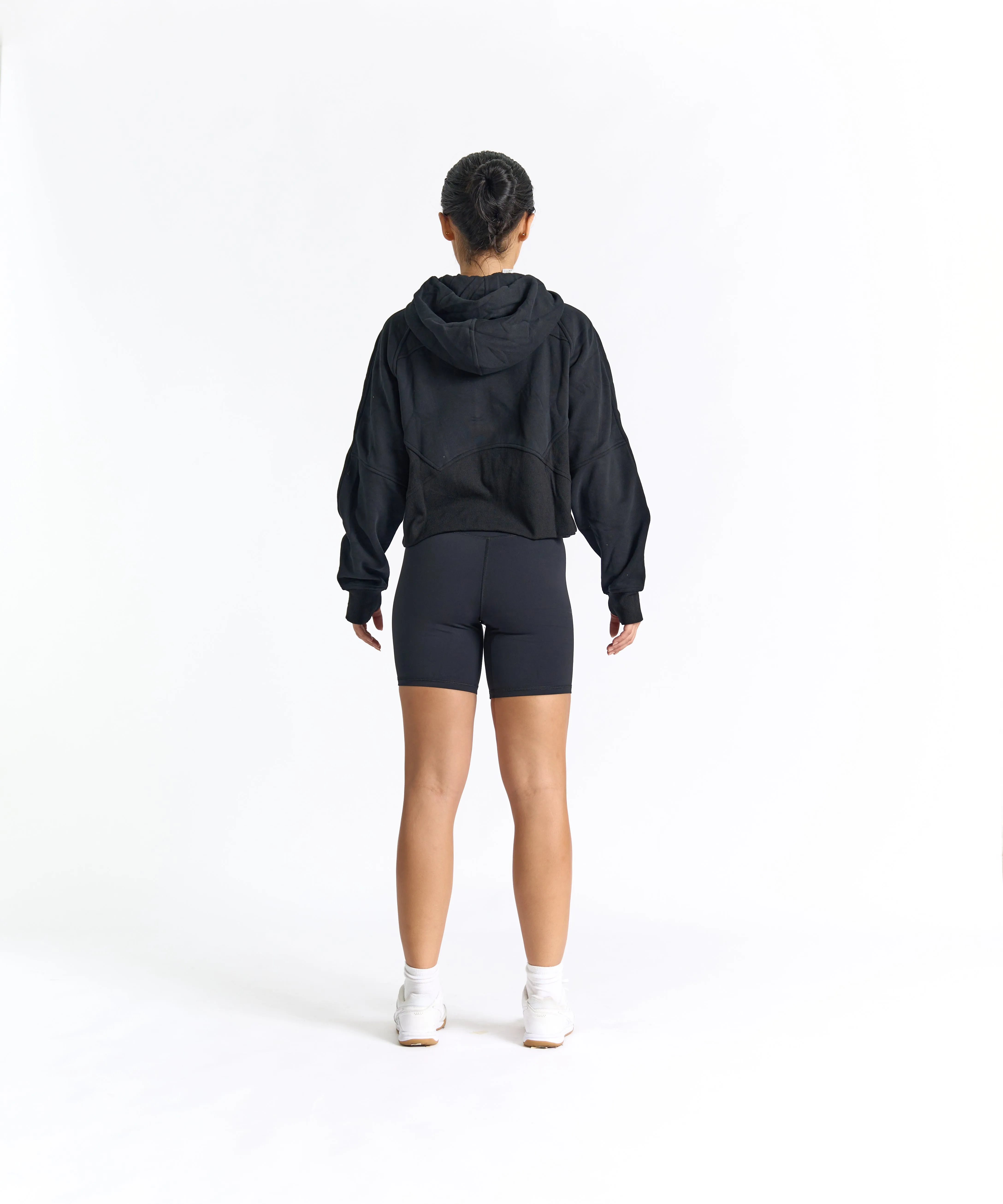 CozyEase Oversized Full-Zip Hoodie