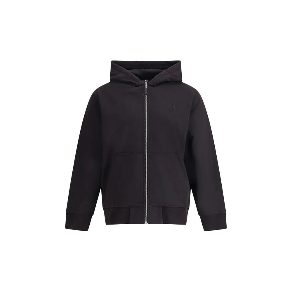 C.P. Company Hoodie with zipper