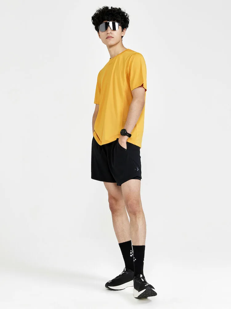 Craft - Adv Essence Perforated 2-In-1 Stretch Shorts - Homme