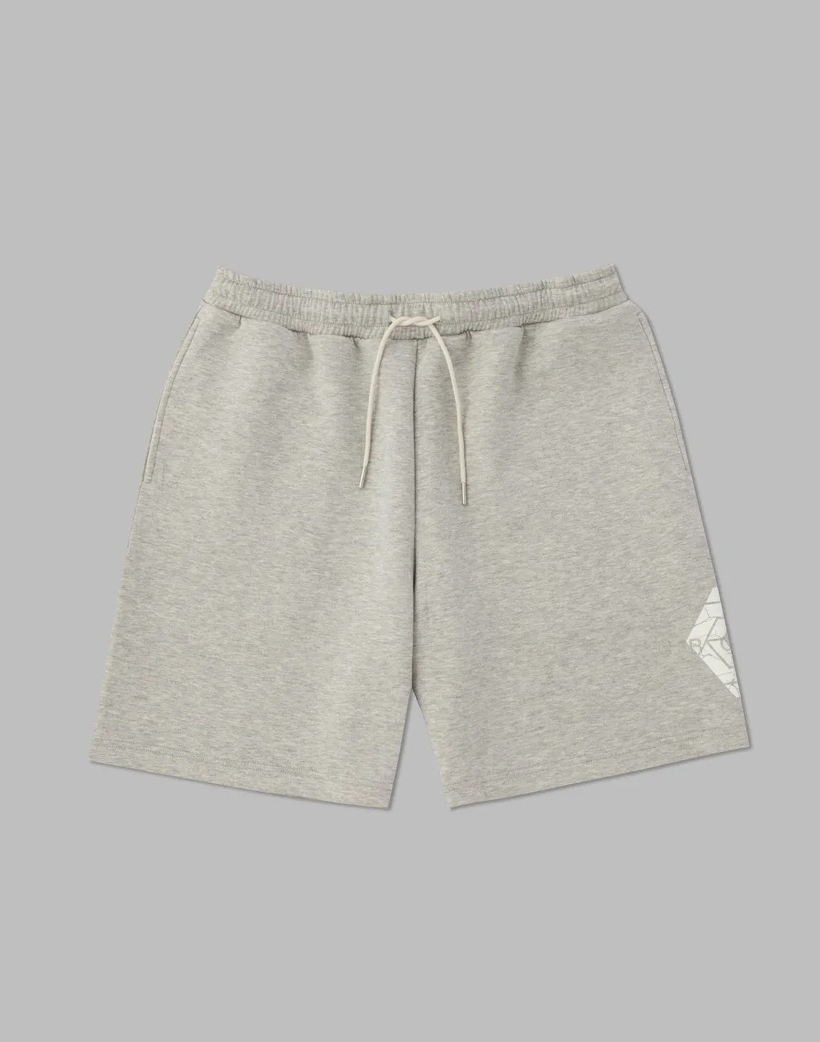 CRONOS STRETCH SHORTS【GRAY】