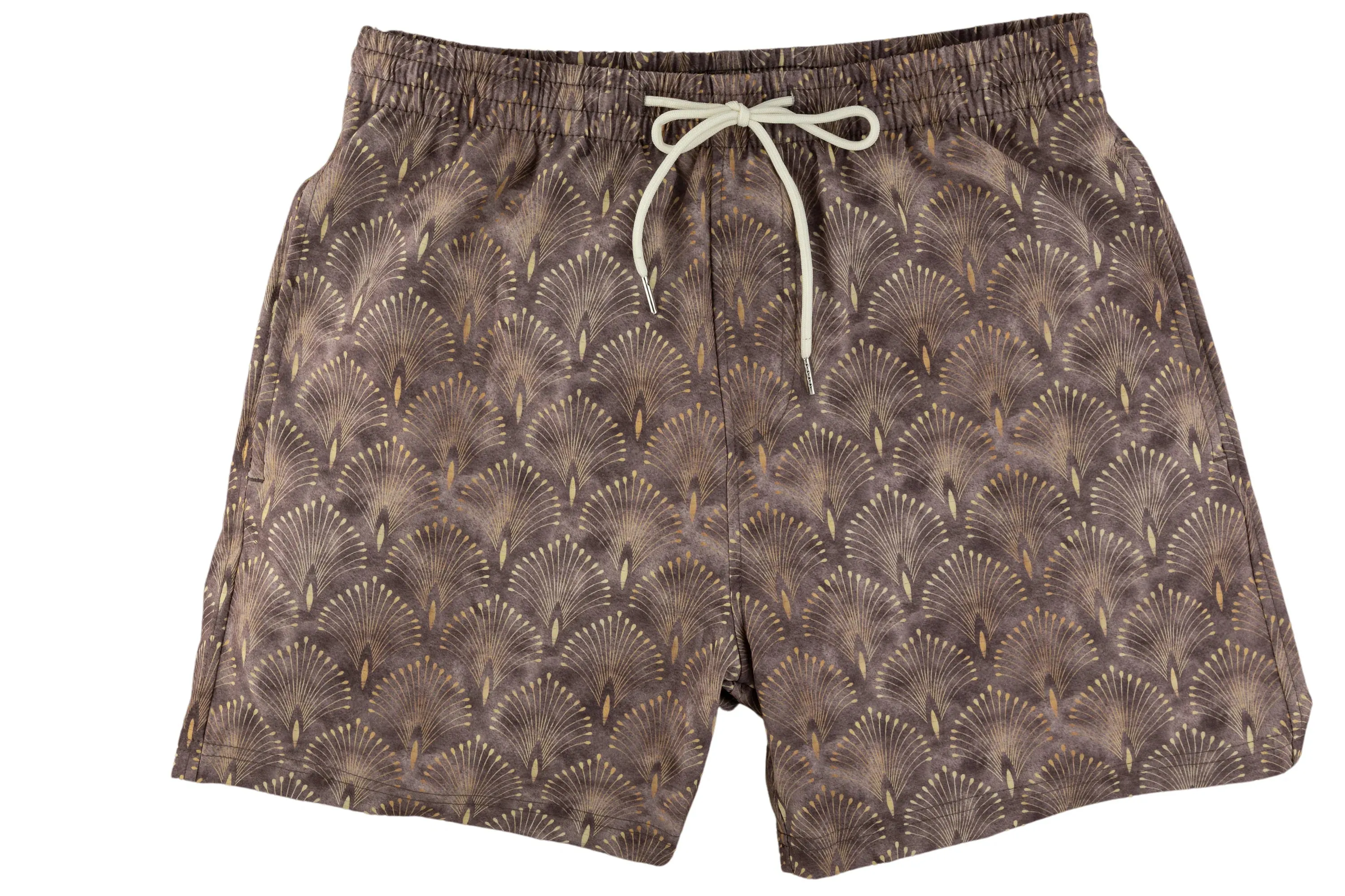 Current Tyed Adult Men's Swim Trunks