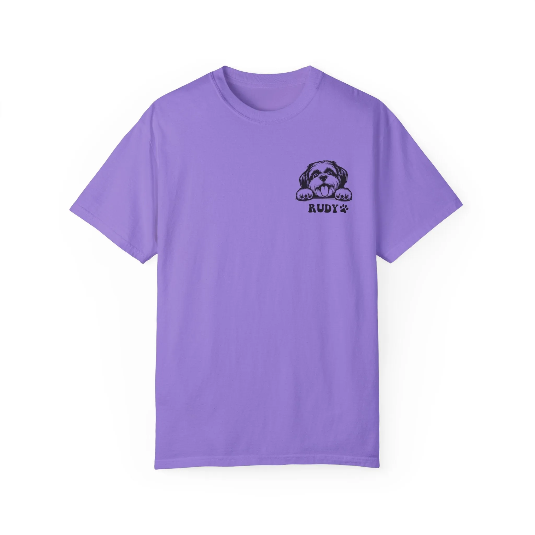 Custom Dog breed t-Shirt