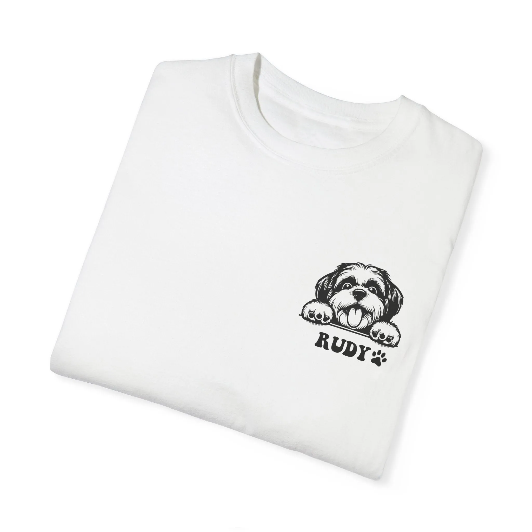 Custom Dog breed t-Shirt