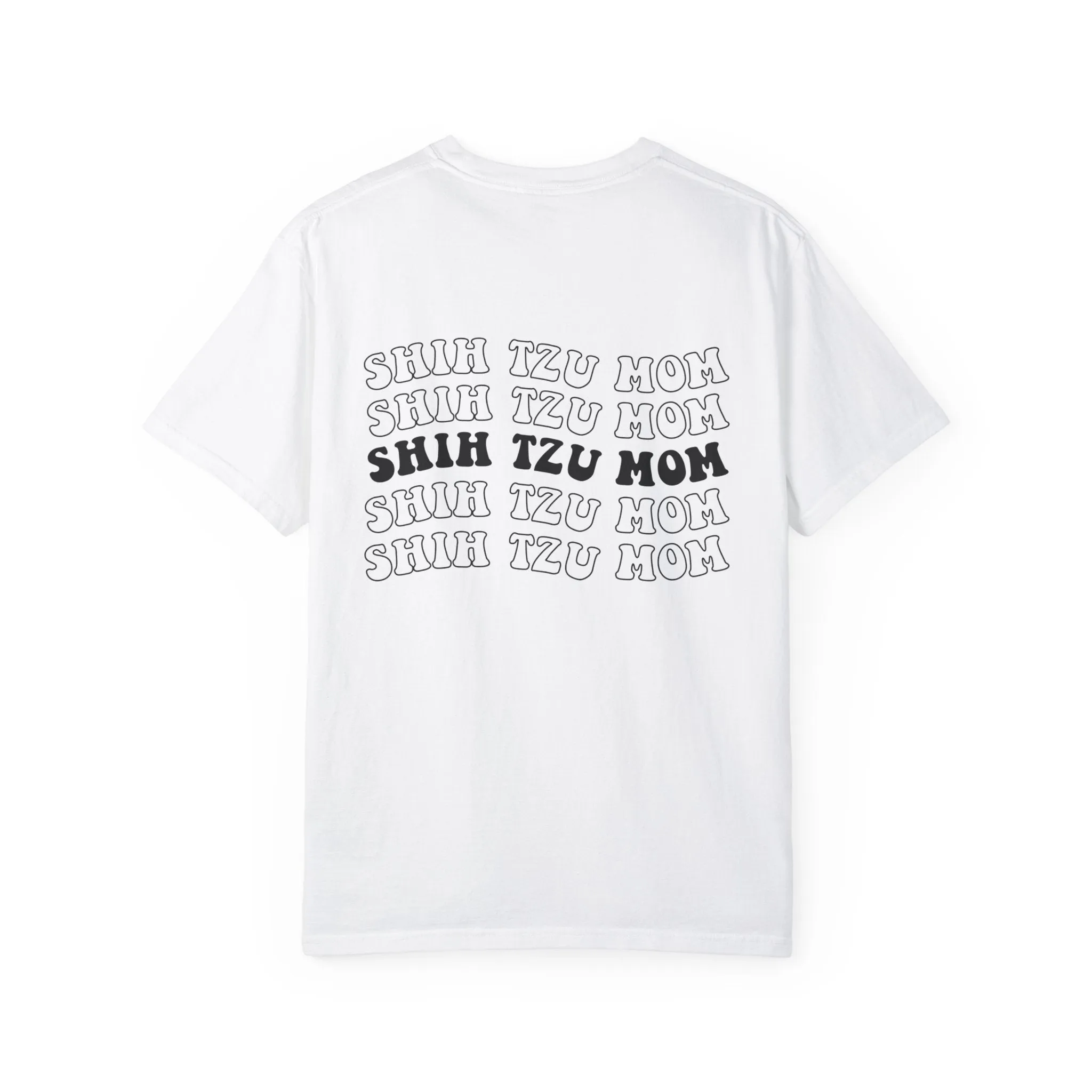 Custom Dog breed t-Shirt