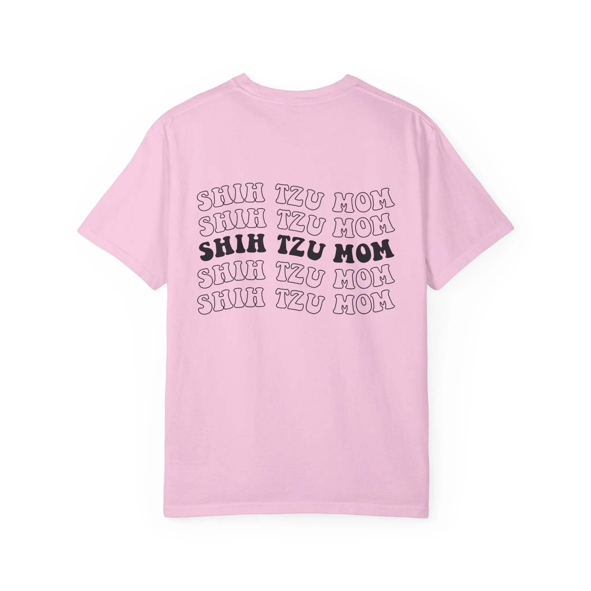 Custom Dog breed t-Shirt