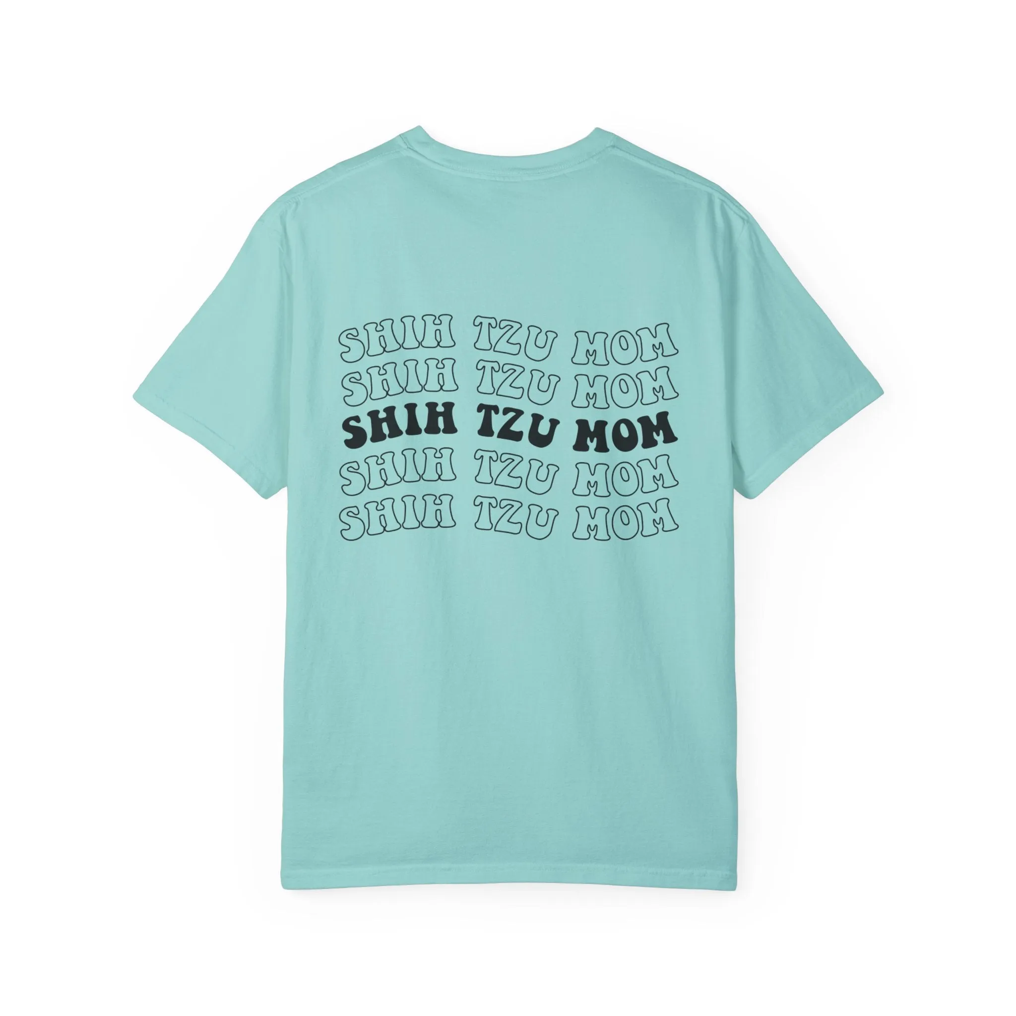 Custom Dog breed t-Shirt