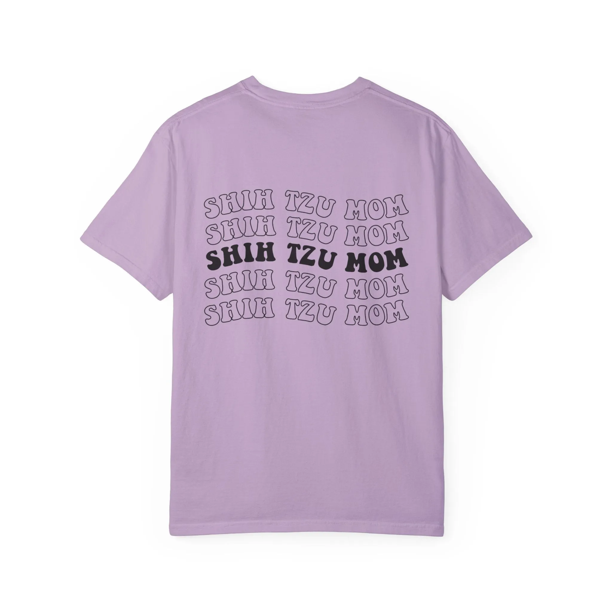 Custom Dog breed t-Shirt