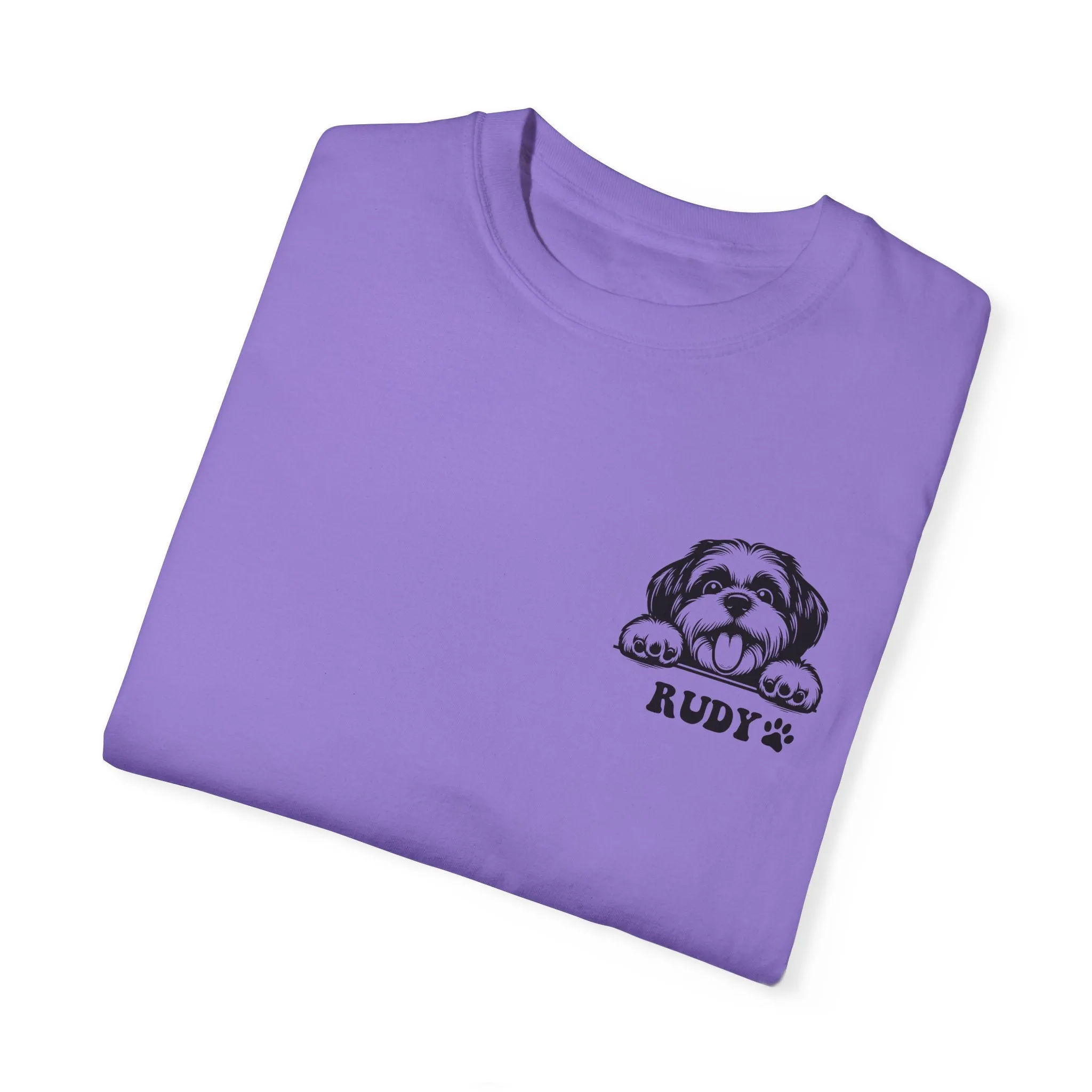 Custom Dog breed t-Shirt