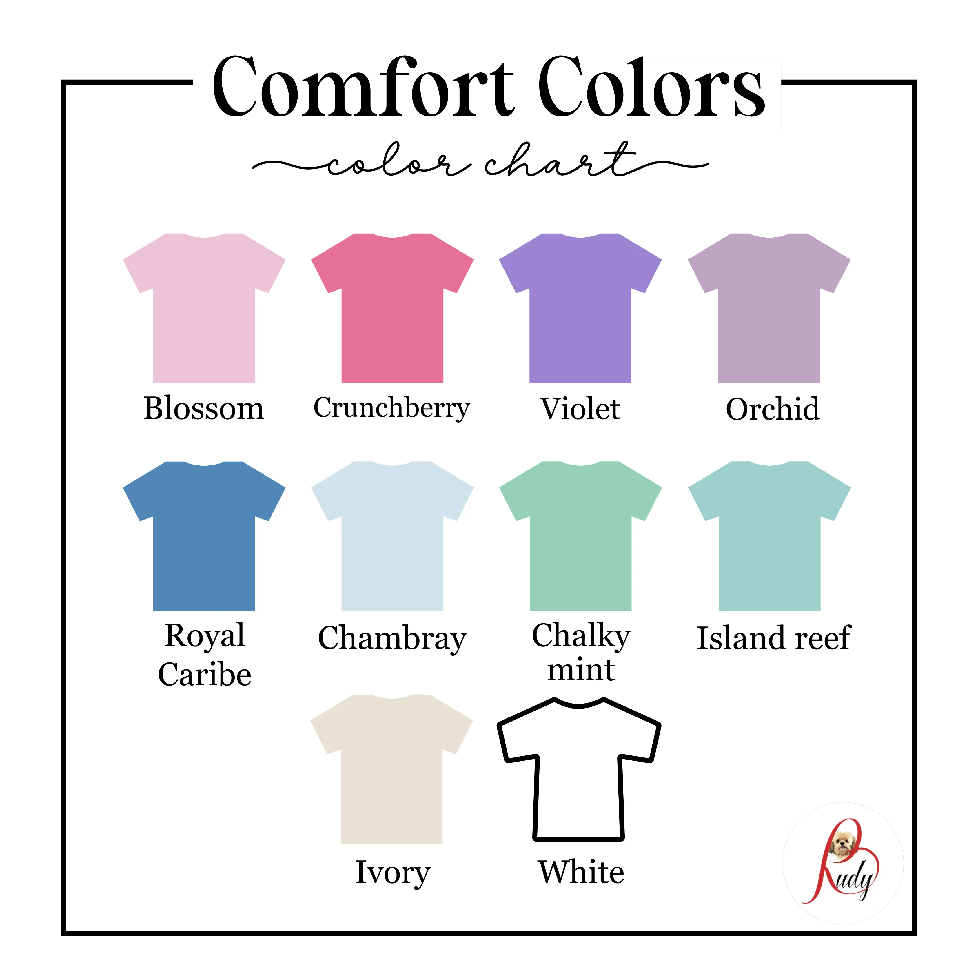 Custom Dog breed t-Shirt