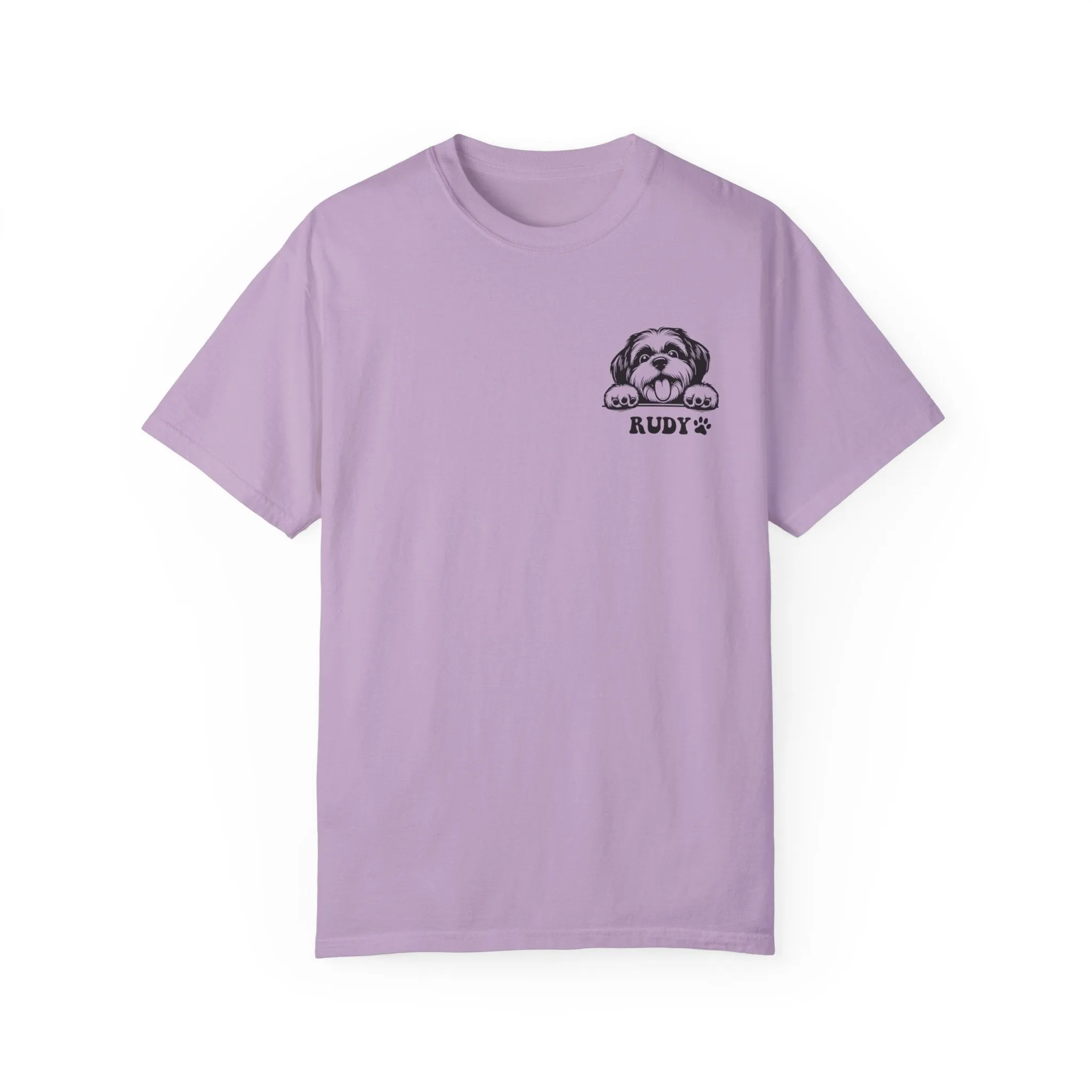 Custom Dog breed t-Shirt