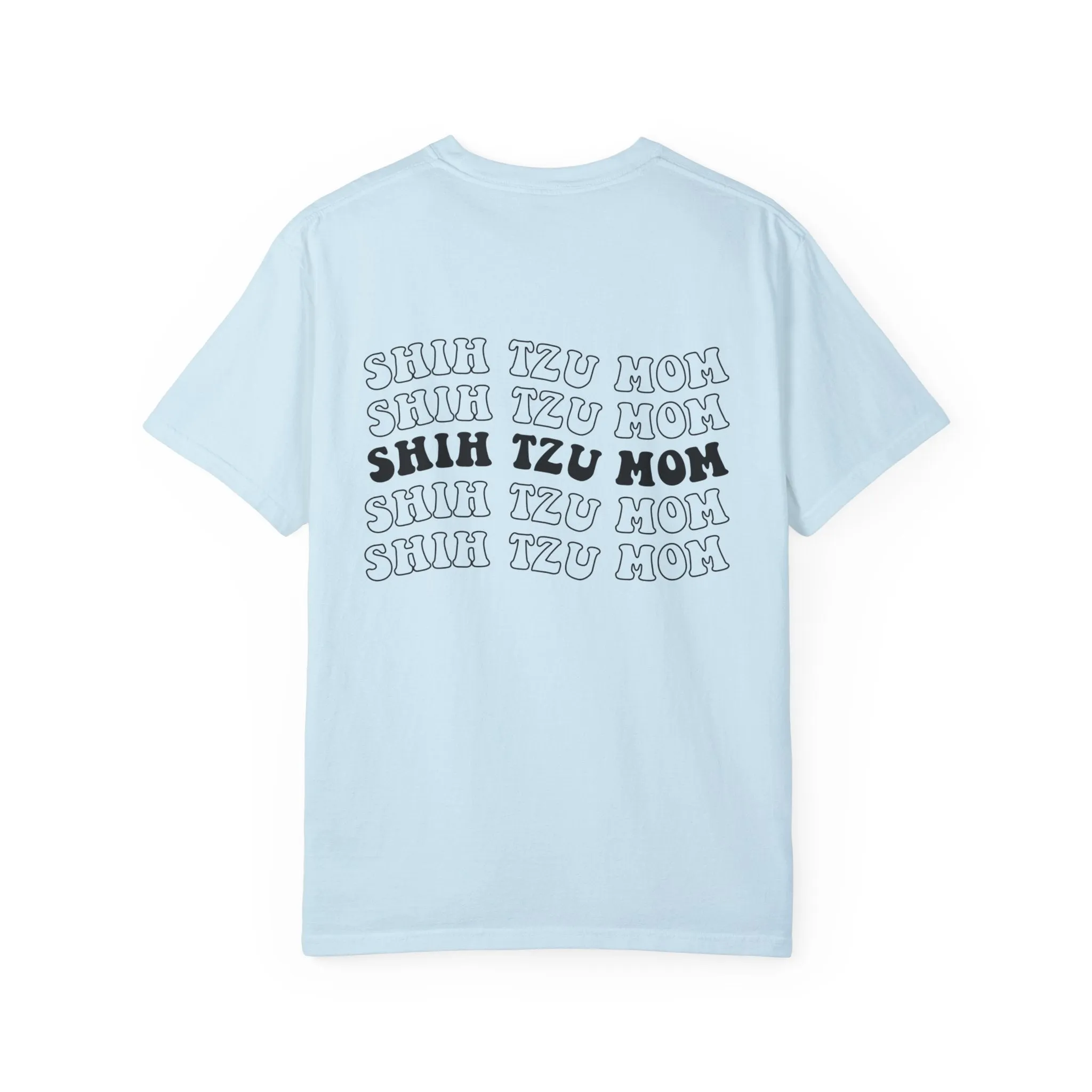 Custom Dog breed t-Shirt