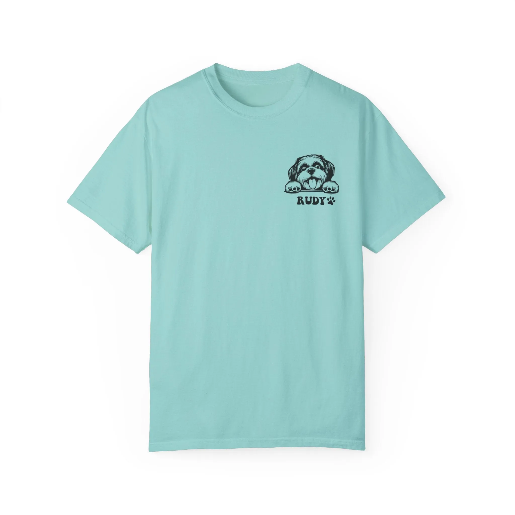 Custom Dog breed t-Shirt