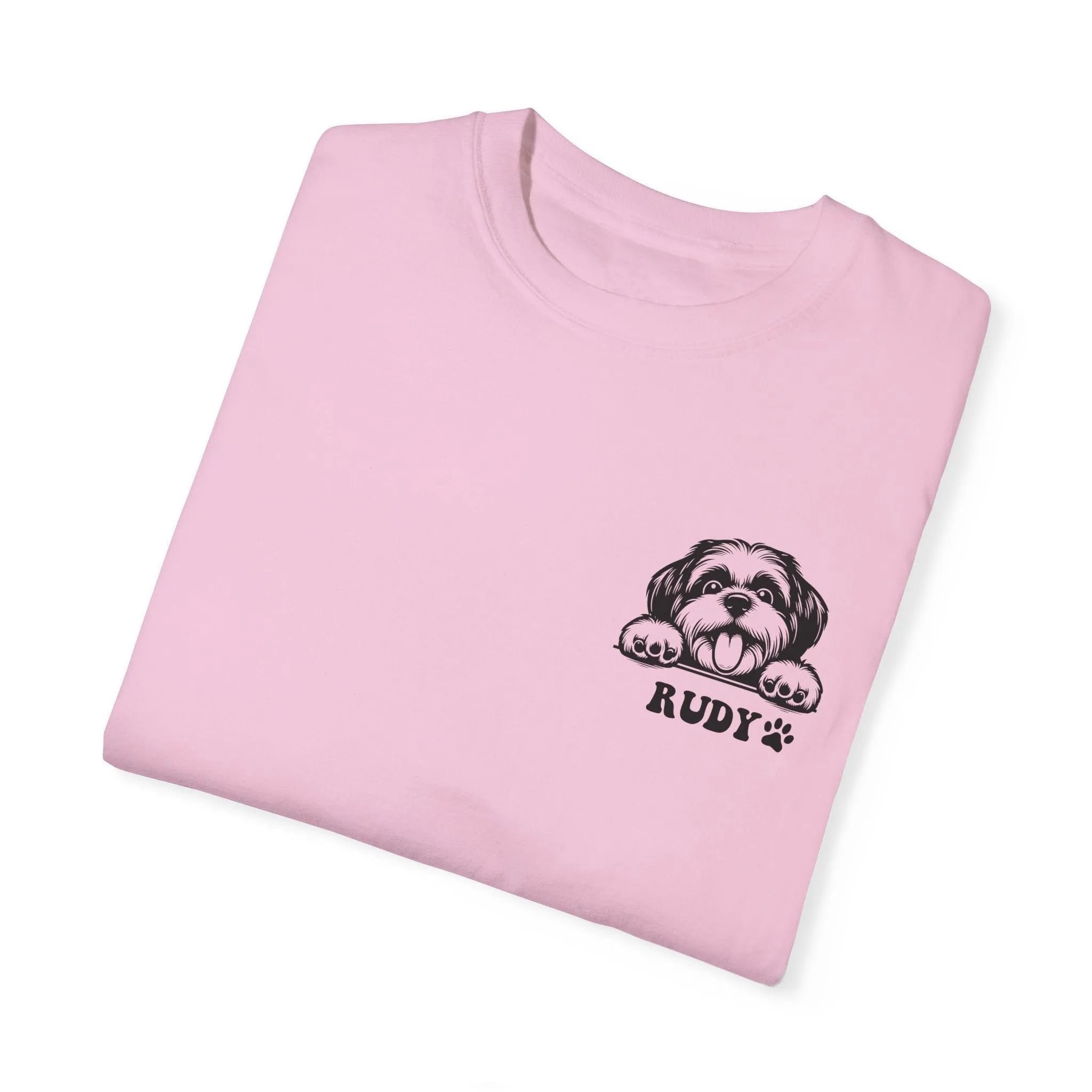 Custom Dog breed t-Shirt